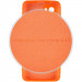 Фото Чехол Silicone Cover Full Camera (AA) для Xiaomi Redmi Note 10 / Note 10s (Оранжевый / Neon Orange) в магазине vchehle.ua
