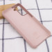 Фото Чехол Silicone Cover (AA) для Samsung Galaxy S21+ (Розовый / Pink Sand) в магазине vchehle.ua