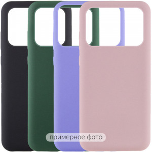 Чехол Silicone Cover Lakshmi (AAA) для Xiaomi Poco X6
