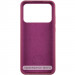 Фото Чехол Silicone Cover Lakshmi (AAA) для Xiaomi Poco X6 / Note 13 Pro 5G (Бордовый / Plum) на vchehle.ua