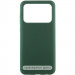 Чехол Silicone Cover Lakshmi (AAA) для Xiaomi Poco X6 / Note 13 Pro 5G (Зеленый / Cyprus Green)