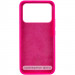 Фото Чехол Silicone Cover Lakshmi (AAA) для Xiaomi Poco X6 / Note 13 Pro 5G (Розовый / Barbie pink) на vchehle.ua