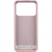 Фото Чехол Silicone Cover Lakshmi (AAA) для Xiaomi Poco X6 / Note 13 Pro 5G (Розовый / Pink Sand) на vchehle.ua