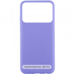 Чехол Silicone Cover Lakshmi (AAA) для Xiaomi Poco X6