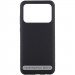 Чехол Silicone Cover Lakshmi (AAA) для Xiaomi Poco X6 / Note 13 Pro 5G (Черный / Black)