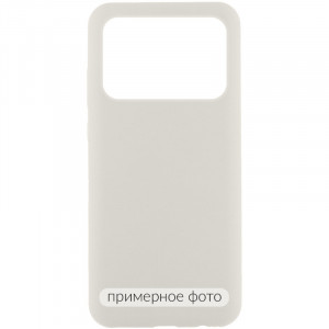Чехол Silicone Cover Lakshmi (AAA) для Xiaomi Poco X6