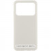 Чехол Silicone Cover Lakshmi (AAA) для Xiaomi Poco X6 / Note 13 Pro 5G (Белый / White)