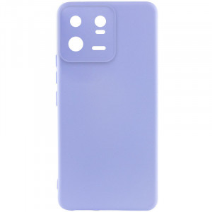Чехол Silicone Cover Lakshmi Full Camera (A) для Xiaomi 13 Pro