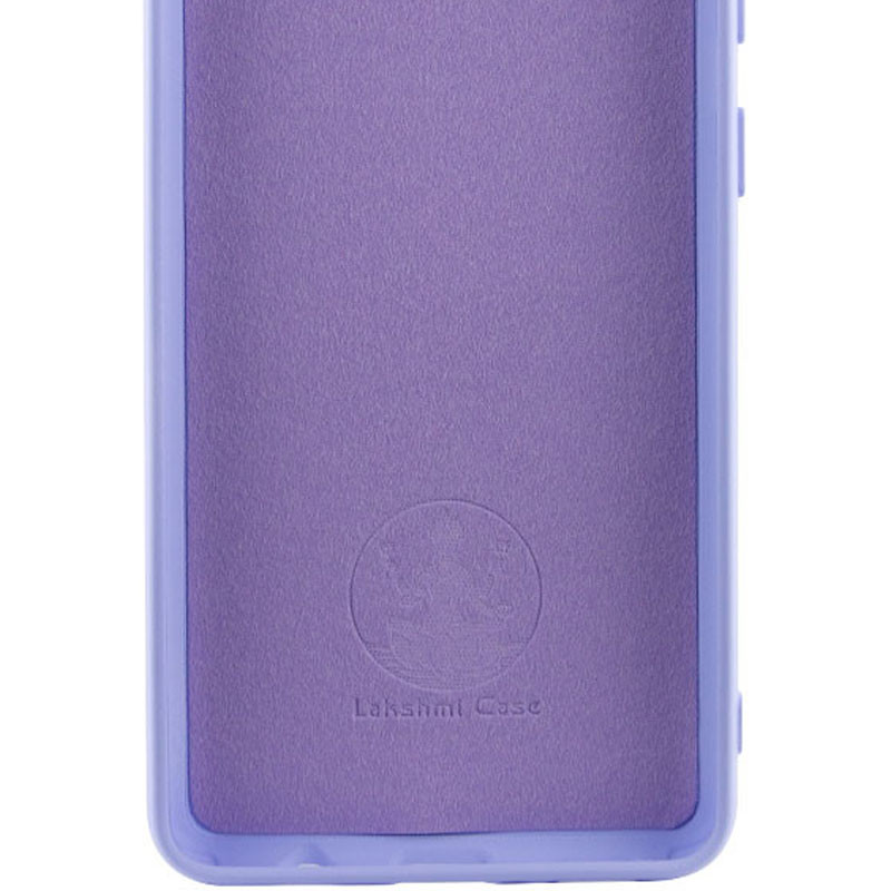 Чехол Silicone Cover Lakshmi Full Camera (A) для Xiaomi 13 Pro (Сиреневый / Dasheen) в магазине vchehle.ua