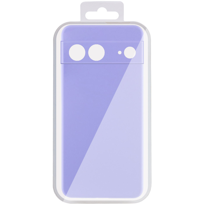 Фото Чехол Silicone Cover Lakshmi Full Camera (AA) для Google Pixel 7 на vchehle.ua