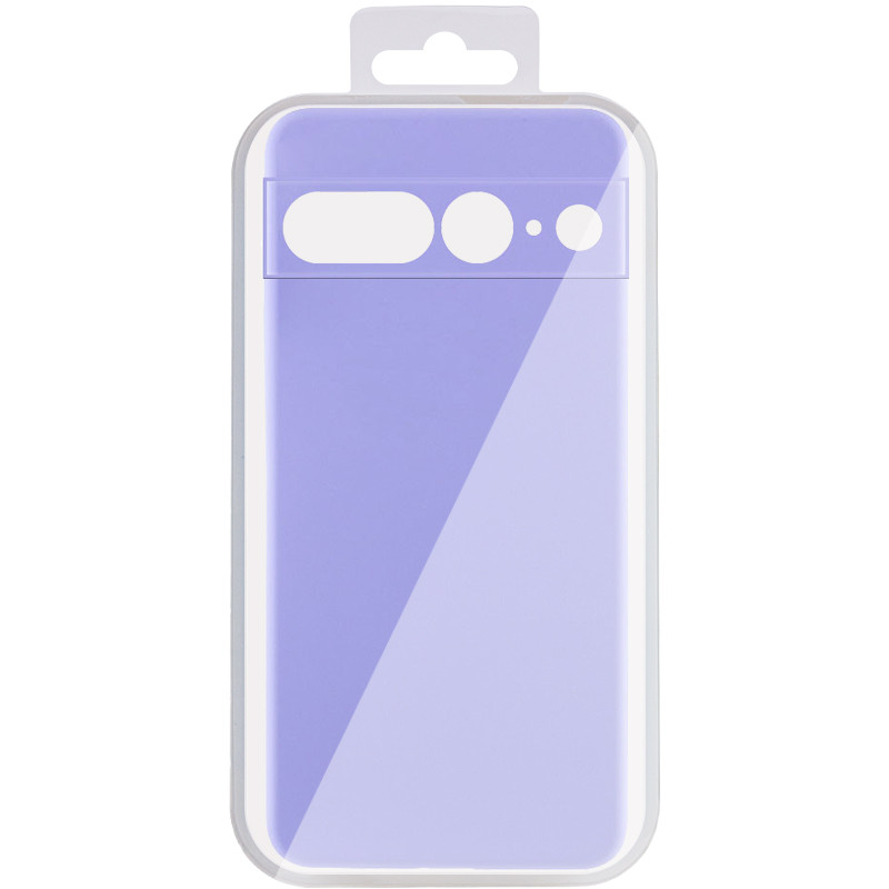 Фото Чохол Silicone Cover Lakshmi Full Camera (AA) на Google Pixel 7 Pro на vchehle.ua