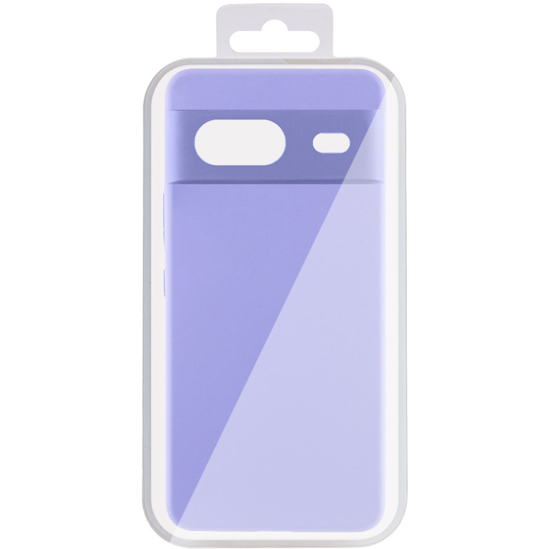 Фото Чохол Silicone Cover Lakshmi Full Camera (AA) на Google Pixel 8a на vchehle.ua