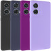 Чехол Silicone Cover Lakshmi Full Camera (AA) для Motorola Edge 50 Fusion