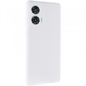 Чехол Silicone Cover Lakshmi Full Camera (AA) для Motorola Edge 50 Fusion