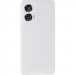 Фото Чехол Silicone Cover Lakshmi Full Camera (AA) для Motorola Edge 50 Fusion (Белый / White) на vchehle.ua