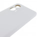 Чехол Silicone Cover Lakshmi Full Camera (AA) для Motorola Edge 50 Fusion (Белый / White) в магазине vchehle.ua