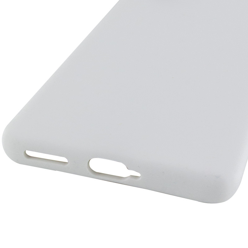 Купить Чехол Silicone Cover Lakshmi Full Camera (AA) для Motorola Edge 50 Fusion (Белый / White) на vchehle.ua