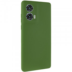 Чехол Silicone Cover Lakshmi Full Camera (AA) для Motorola Edge 50 Fusion