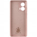 Фото Чехол Silicone Cover Lakshmi Full Camera (AA) для Motorola Edge 50 Fusion (Розовый / Pink Sand) в магазине vchehle.ua