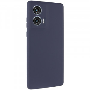 Чехол Silicone Cover Lakshmi Full Camera (AA) для Motorola Edge 50 Fusion
