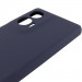 Чехол Silicone Cover Lakshmi Full Camera (AA) для Motorola Edge 50 Fusion (Синий / Midnight Blue) в магазине vchehle.ua