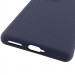 Купить Чехол Silicone Cover Lakshmi Full Camera (AA) для Motorola Edge 50 Fusion (Синий / Midnight Blue) на vchehle.ua