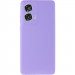 Фото Чехол Silicone Cover Lakshmi Full Camera (AA) для Motorola Edge 50 Fusion (Сиреневый / Dasheen) в магазине vchehle.ua