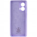 Чехол Silicone Cover Lakshmi Full Camera (AA) для Motorola Edge 50 Fusion (Сиреневый / Dasheen) в магазине vchehle.ua