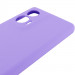 Купить Чехол Silicone Cover Lakshmi Full Camera (AA) для Motorola Edge 50 Fusion (Сиреневый / Dasheen) на vchehle.ua