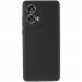 Фото Чехол Silicone Cover Lakshmi Full Camera (AA) для Motorola Edge 50 Fusion (Черный / Black) на vchehle.ua