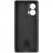 Фото Чехол Silicone Cover Lakshmi Full Camera (AA) для Motorola Edge 50 Fusion (Черный / Black) в магазине vchehle.ua