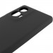 Чехол Silicone Cover Lakshmi Full Camera (AA) для Motorola Edge 50 Fusion (Черный / Black) в магазине vchehle.ua