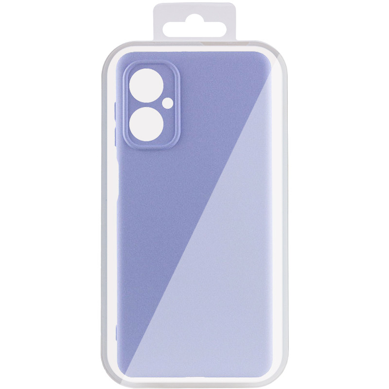 Фото Чехол Silicone Cover Lakshmi Full Camera (AA) для Motorola Moto G14 на vchehle.ua