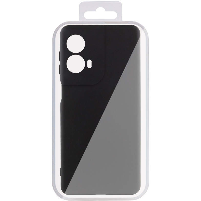 Фото Чехол Silicone Cover Lakshmi Full Camera (AA) для Motorola Moto G85 на vchehle.ua