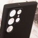 Замовити Чохол Silicone Cover Lakshmi Full Camera (AA) на Samsung Galaxy S24 Ultra (Чорний / Black) на vchehle.ua