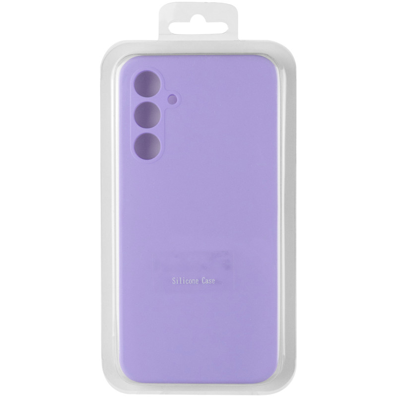 Фото Чехол Silicone Cover Lakshmi Full Camera (AA) для Samsung Galaxy A36 5G на vchehle.ua