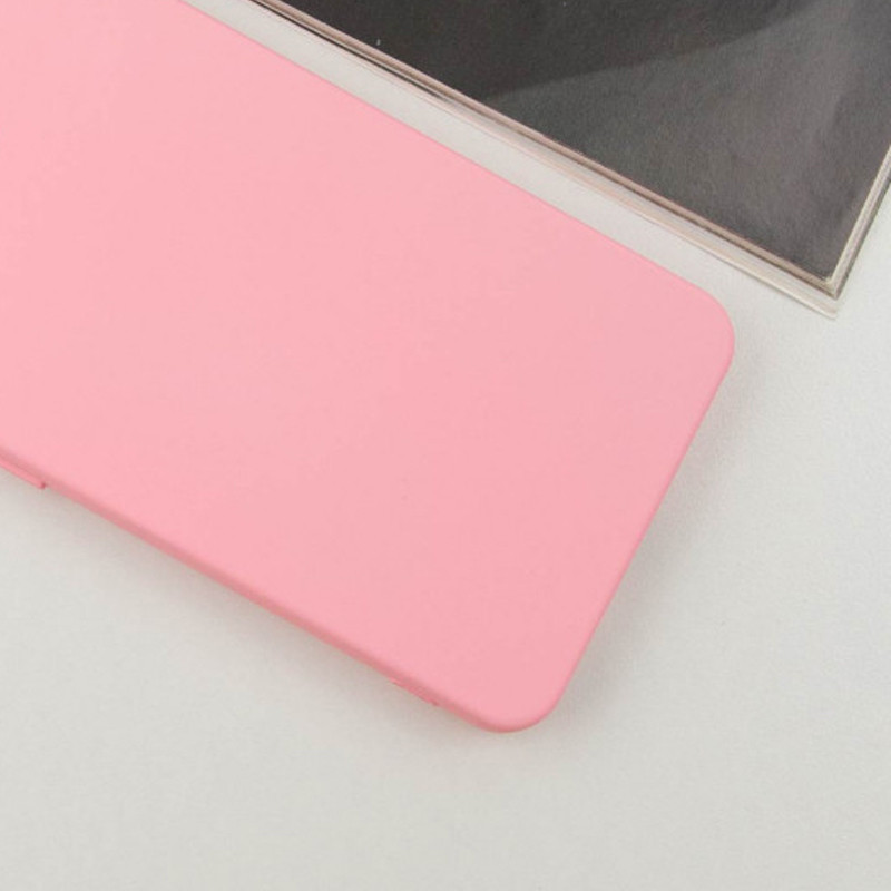 Фото Чехол Silicone Cover Lakshmi Full Camera (AA) для Xiaomi 14 Ultra (Розовый / Pink) на vchehle.ua