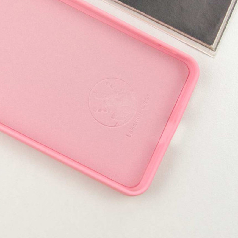 Фото Чехол Silicone Cover Lakshmi Full Camera (AA) для Xiaomi 14 Ultra (Розовый / Pink) в магазине vchehle.ua