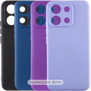 Чехол Silicone Cover Lakshmi Full Camera (AA) для Xiaomi Poco X6 Pro
