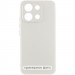 Чохол Silicone Cover Lakshmi Full Camera (AA) на Xiaomi Poco X6 Pro (Білий / White)