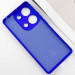 Фото Чехол Silicone Cover Lakshmi Full Camera (AA) для Xiaomi Redmi Note 13 Pro 4G / Poco M6 Pro 4G (Синий / Iris) в магазине vchehle.ua