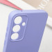 Чехол Silicone Cover Lakshmi Full Camera (AA) with logo для Samsung Galaxy S25 (Сиреневый / Dasheen) в магазине vchehle.ua