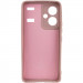 Фото Чехол Silicone Cover Lakshmi Full Camera (AA) with logo для Xiaomi Redmi Note 13 Pro+ (Розовый / Pink Sand) на vchehle.ua