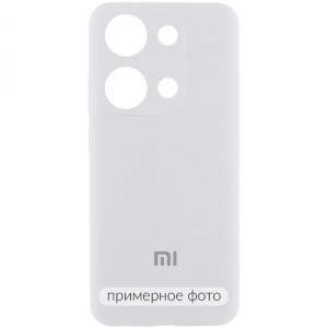 Чехол Silicone Cover Lakshmi Full Camera (AA) with logo для Xiaomi Poco X6 Pro