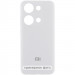 Чехол Silicone Cover Lakshmi Full Camera (AA) with logo для Xiaomi Poco X6 Pro (Белый / White)