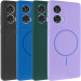 Чехол Silicone Cover Lakshmi Full Camera (AA) with MagFit для Motorola Edge 50 Fusion