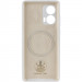 Фото Чехол Silicone Cover Lakshmi Full Camera (AA) with MagFit для Motorola Edge 50 Fusion (Белый / White) в магазине vchehle.ua