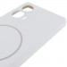 Чехол Silicone Cover Lakshmi Full Camera (AA) with MagFit для Motorola Edge 50 Fusion (Белый / White) в магазине vchehle.ua