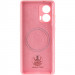 Фото Чехол Silicone Cover Lakshmi Full Camera (AA) with MagFit для Motorola Edge 50 Fusion (Розовый / Light pink) в магазине vchehle.ua