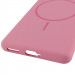 Купить Чехол Silicone Cover Lakshmi Full Camera (AA) with MagFit для Motorola Edge 50 Fusion (Розовый / Light pink) на vchehle.ua